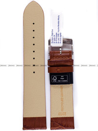 Pasek do zegarka skórzany - Morellato A01X5754D80041CR22 - 22 mm