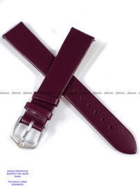 Pasek skórzany do zegarka - Hirsch Toronto 03702186-2-20 - 20 mm