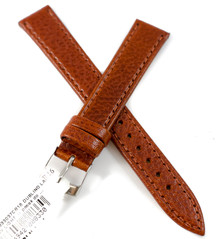 Pasek skórzany do zegarka - Morellato A01U0753333037CR16 - 16 mm