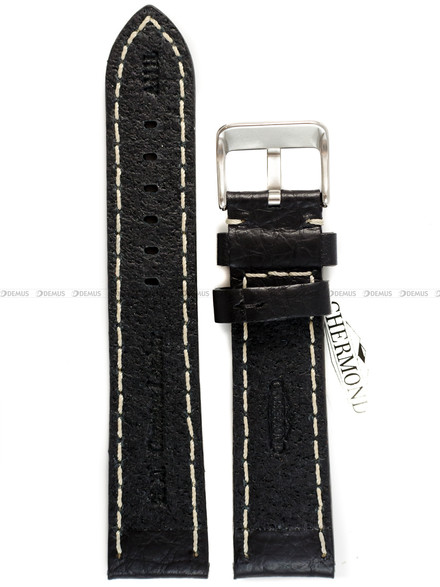 Pasek skórzany do zegarka - Chermond A111L.22.1.22-XL - 22 mm