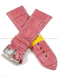 Pasek skórzany do zegarka - Diloy 368EA.30.13 - 30 mm