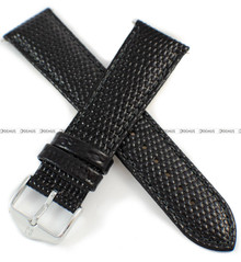 Pasek skórzany do zegarka - Hirsch Rainbow 12302650-2-20 M - 20 mm