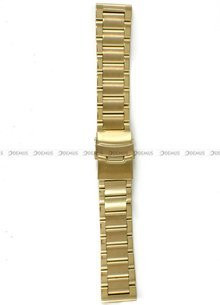 Bransoleta do zegarka Tekla - BSTG11.22 - 22 mm