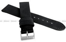 Pasek skórzany do zegarka - LAVVU LSLUB18 - 18 mm