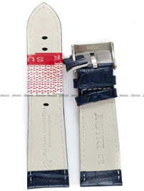 Pasek skórzany do zegarka - Diloy 368EA.26.5 - 26 mm