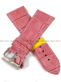 Pasek skórzany do zegarka - Diloy 368EA.30.13 - 30 mm