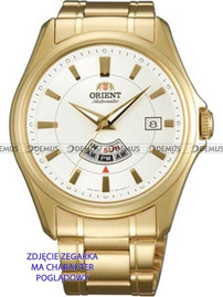 Bransoleta do zegarka Orient FFN02003WH - KDEWGAA - 22 mm