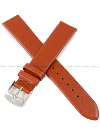 Pasek skórzany do zegarka - Horido 0082.03.18 - 18 mm