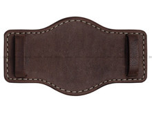 Podkładka do paska skórzanego do zegarka Hanhart 417 ES oraz PIONEER 39 mm - 9920.0199-03  - 20 mm