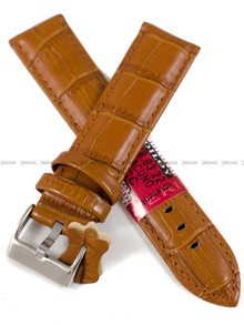 Pasek do zegarka - Diloy 368.22.3 - 22 mm