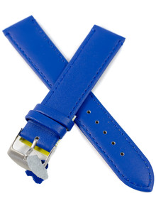 Pasek skórzany do zegarka - Diloy 304.20.16 - 20 mm