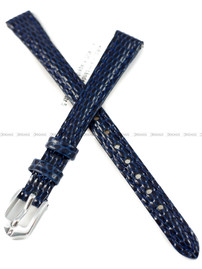 Pasek skórzany do zegarka - Hirsch Rainbow 12302680-2-10 - 10 mm