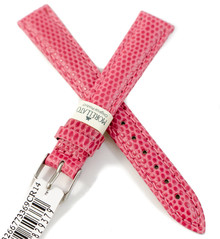 Pasek skórzany do zegarka - Morellato A01X3266773369CR14 - 14 mm