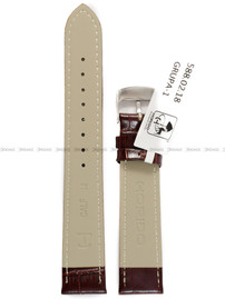 Pasek do zegarka - Horido 588.02.18S - 18 mm