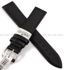 Pasek skórzany do zegarka - Morellato A01D5970E14019CR18 - 18 mm