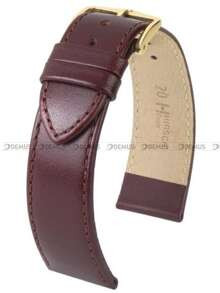 Pasek skórzany do zegarka - Hirsch Osiris 03475160-1-18 - 18 mm