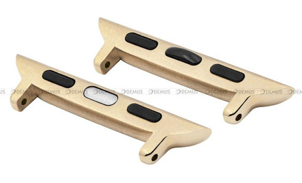 Adapter paska do Apple Watch - Hirsch AD1000-1-44 - 22mm