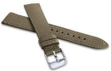 Pasek skórzany do zegarka - LAVVU LSADF22 - 22 mm