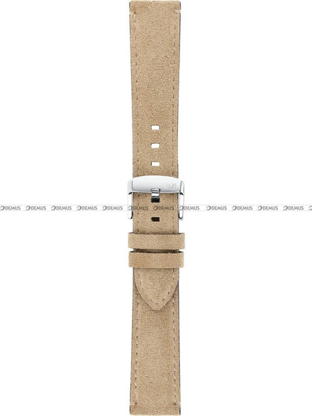Pasek do zegarka skórzany - Morellato Schumann A01X5805D92026CR22 - 22 mm
