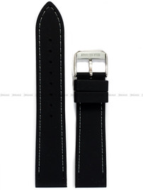 Pasek silikonowy do zegarka - Fluco 924NM-01/08-20 - 20 mm