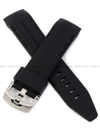 Pasek silikonowy do zegarka Vostok Europe Lunokhod NH35A-6205210 - 25 mm