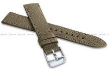 Pasek skórzany do zegarka - LAVVU LSADF20 - 20 mm