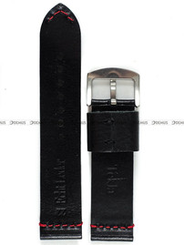 Pasek skórzany do zegarka - Tekla PT65.22.1.4 - 22 mm