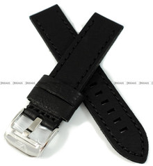 Pasek skórzany do zegarka Vostok Europe Space Race 6S20-325A741 - 22 mm