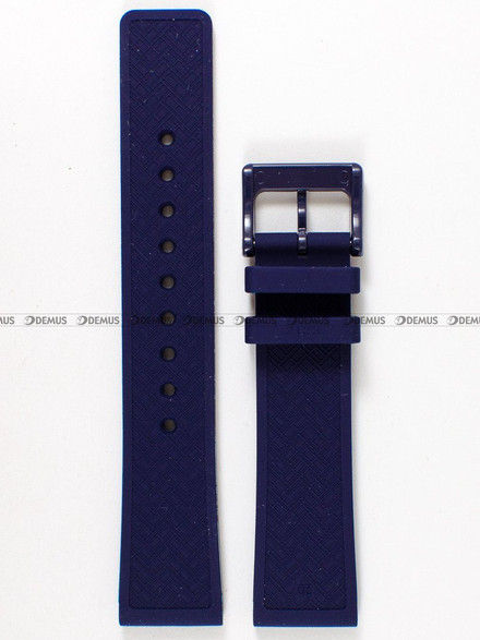 Pasek silikonowy do zegarka Tommy Hilfiger 1791381 - 20 mm