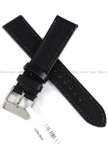 Pasek skórzany do zegarka - LAVVU LSAUB20 - 20 mm