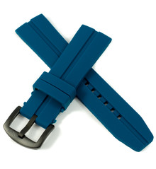 Pasek silikonowy do zegarka Vostok Europe Expedition - 24 mm