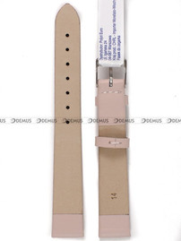Pasek skórzany do zegarka - Morellato A01X5126875128CR14 - 14 mm