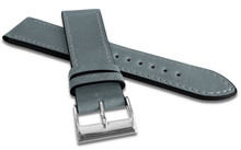 Pasek skórzany do zegarka - LAVVU LSZUA22 - 22 mm