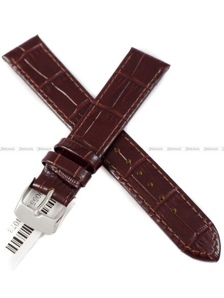 Pasek do zegarka - Horido 588.02.18S - 18 mm