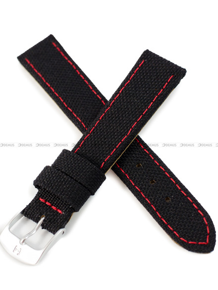 Pasek do zegarka - Horido 165.01R.18 - 18 mm