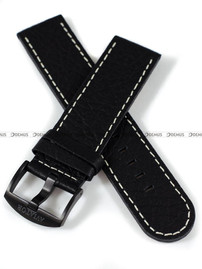 Pasek skórzany do zegarka Aviator Propeller - 24 mm