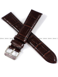 Pasek skórzany do zegarka Orient RA-AK0705R00C - UL002015J0 - 21 mm