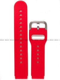 Pasek silikonowy do zegarka - Chermond PG13.18.4 - 18 mm