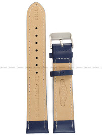 Pasek skórzany do zegarka - Chermond A140L.20.5 - 20 mm - XL