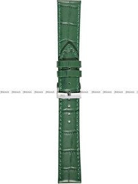 Pasek do zegarka skórzany - Morellato A01X2269480072CR22 - 22 mm