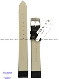 Pasek skórzany do zegarka - Horido 4504L.01.12S - 12 mm