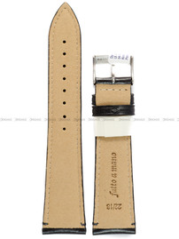 Pasek skórzany do zegarka - Morellato A01X6122E40019CR22 - 22 mm
