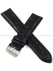 Pasek skórzany do zegarka - Adriatica PADR18.22.1-S - 22 mm