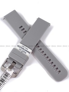 Pasek silikonowy do zegarka - Morellato A01X5654187093SB20 - 20 mm