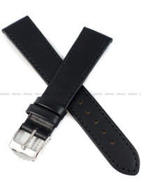 Pasek skórzany do zegarka - Horido 0168.01.19S - 19 mm