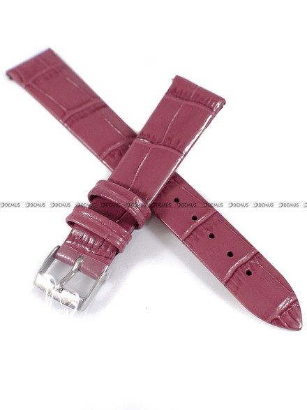 Pasek skórzany do zegarka Aviator V.1.33.0.264.4 - 16 mm