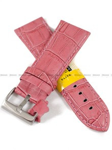 Pasek skórzany do zegarka - Diloy 368EA.28.13 - 28 mm