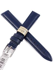 Pasek do zegarka skórzany - Morellato A01X4219A97062CR14 - 14 mm