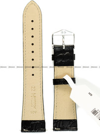 Pasek skórzany do zegarka - Hirsch Aristocrat 03828050-2-22 - 22 mm