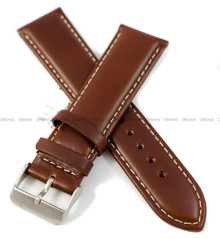 Pasek skórzany do zegarka - Chermond A256.22.2.22 - 22 mm